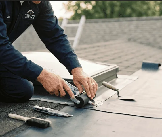 Why choose Roof Leak Repair in Warren, AR